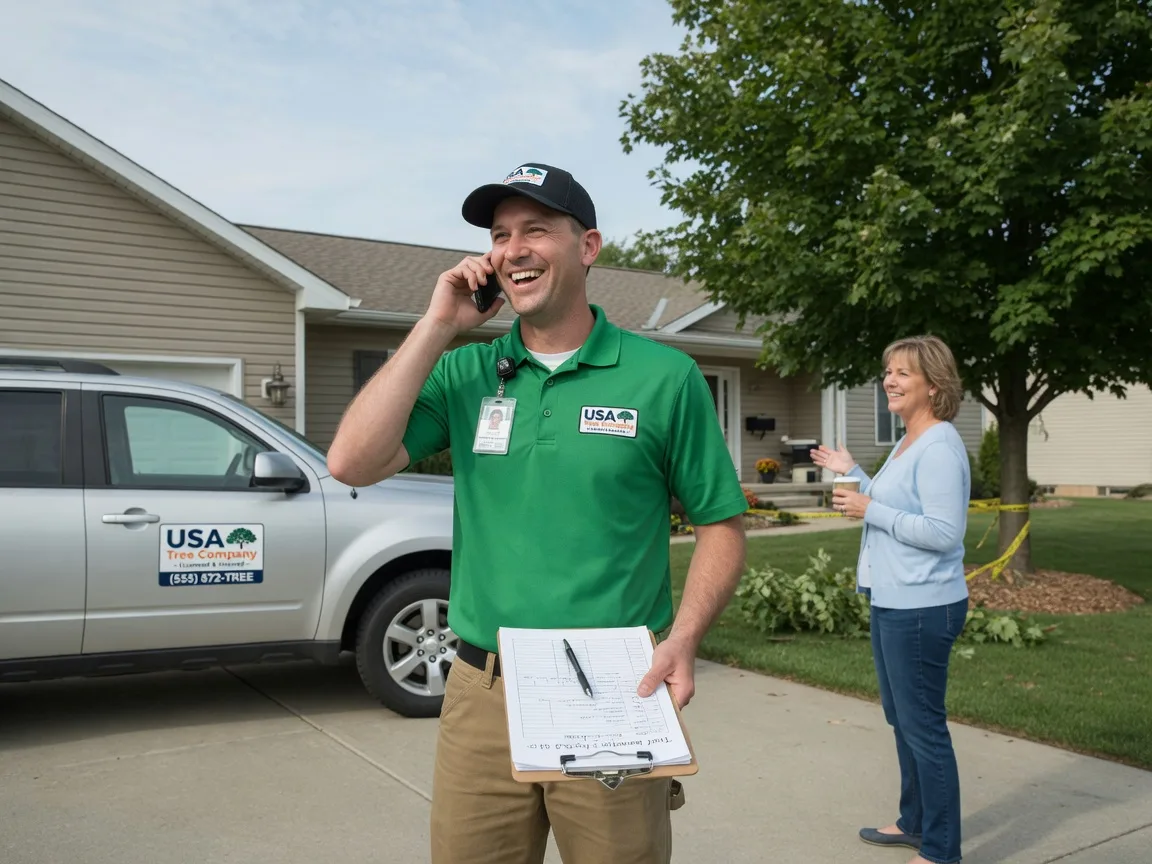 Tree Care Osborne, KS FAQs